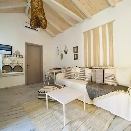 Linari Bohemian Living Lägenhet Kávallos