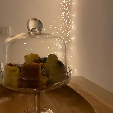 Lägenhet Linari Bohemian Living Kávallos