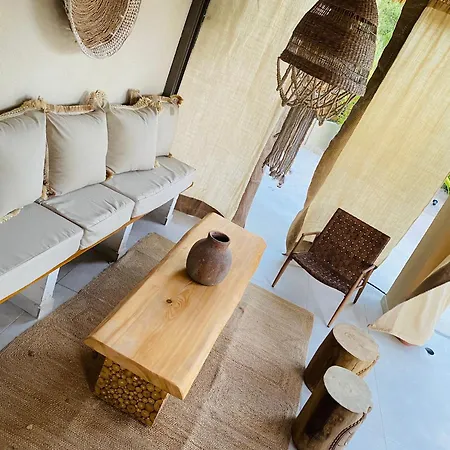 Lägenhet Linari Bohemian Living Kávallos