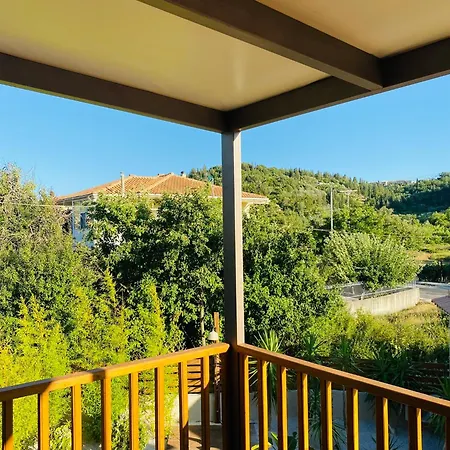 Lägenhet Linari Bohemian Living Kávallos