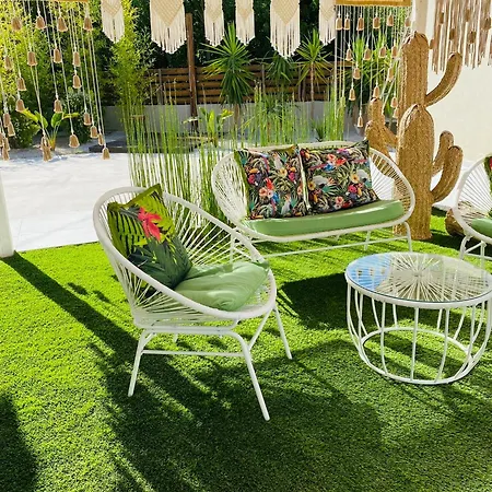 Linari Bohemian Living Kávallos