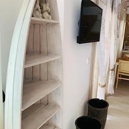 Lägenhet Linari Bohemian Living Kávallos