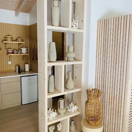 Lägenhet Linari Bohemian Living Kávallos