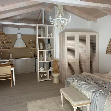 Linari Bohemian Living Lägenhet Kávallos