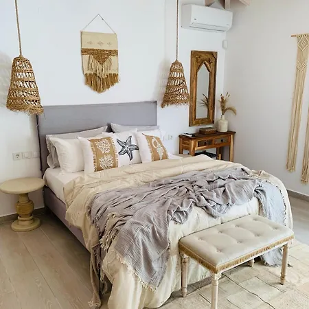 Lägenhet Linari Bohemian Living Kávallos