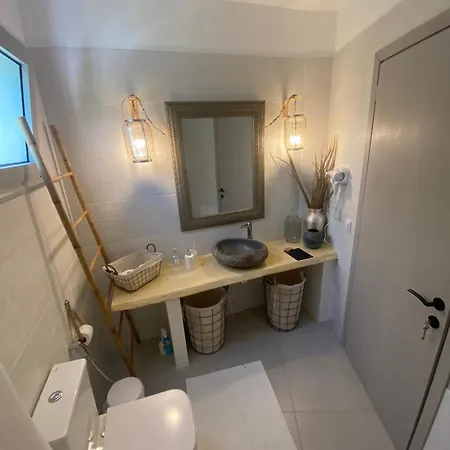 Linari Bohemian Living Lägenhet Kávallos