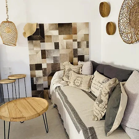 Linari Bohemian Living Lägenhet Kávallos