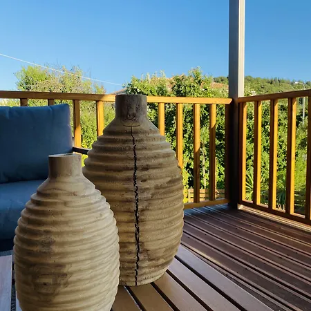 Lägenhet Linari Bohemian Living Kávallos