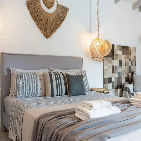 Linari Bohemian Living Apartment Kavallos (Lefkada)
