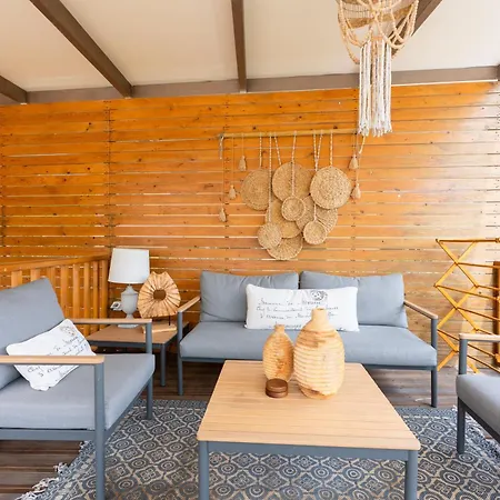 Linari Bohemian Living Apartment Kavallos (Lefkada)