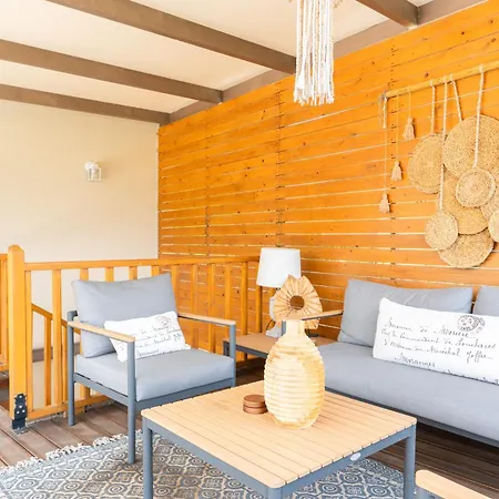 Linari Bohemian Living Kavallos (Lefkada)