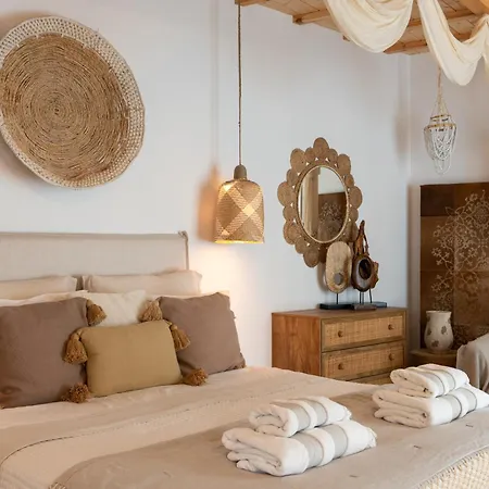 Apartment Linari Bohemian Living Kavallos (Lefkada)