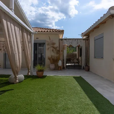 Apartment Linari Bohemian Living Kavallos (Lefkada)