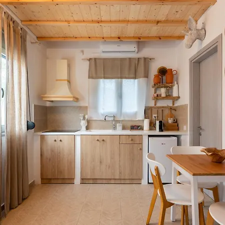 Linari Bohemian Living Apartment Kavallos (Lefkada)