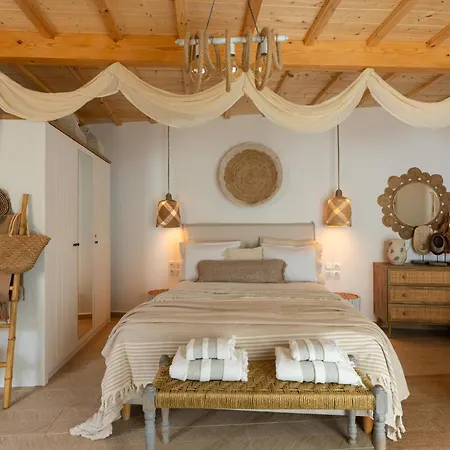 Apartment Linari Bohemian Living Kavallos (Lefkada)