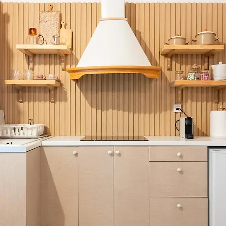 Linari Bohemian Living Apartment Kavallos (Lefkada)