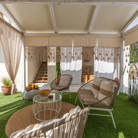 Linari Bohemian Living Kavallos (Lefkada)