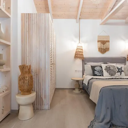 Linari Bohemian Living * Kavallos (Lefkada)