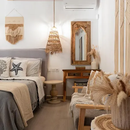Apartment Linari Bohemian Living Kavallos (Lefkada)