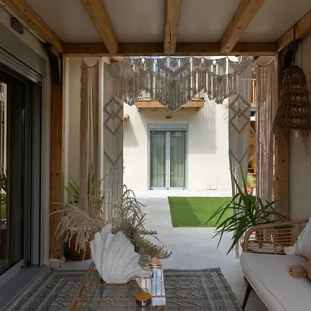 Linari Bohemian Living Apartment Kavallos (Lefkada)