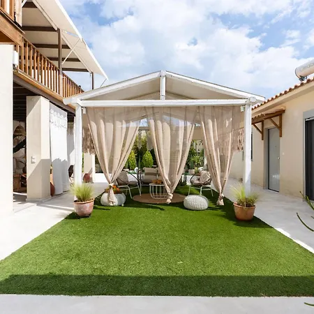 Apartment Linari Bohemian Living Kavallos (Lefkada)