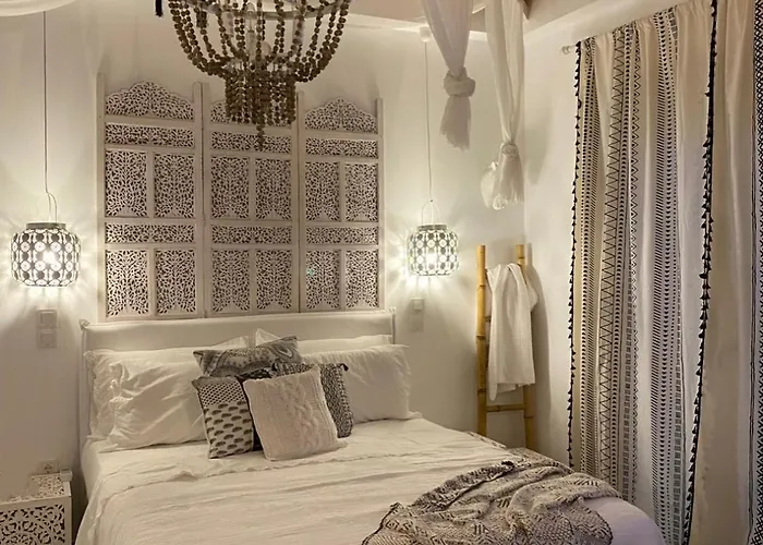 Linari Bohemian Living Kavallos (Lefkada)