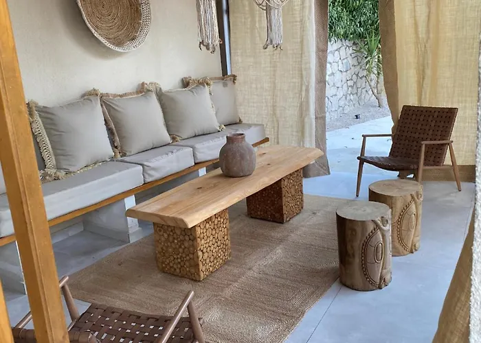 Linari Bohemian Living * Kavallos (Lefkada)