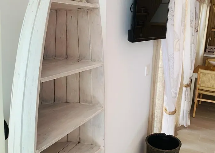 Apartment Linari Bohemian Living Kavallos (Lefkada)