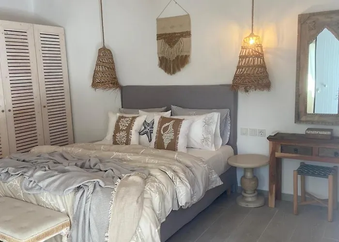 Apartment Linari Bohemian Living Kavallos (Lefkada)