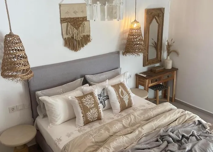 Linari Bohemian Living * Kavallos (Lefkada)