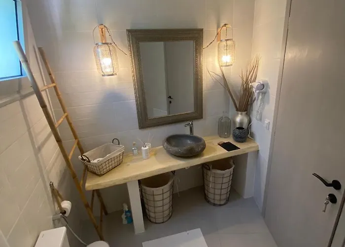 Linari Bohemian Living Apartment Kavallos (Lefkada)