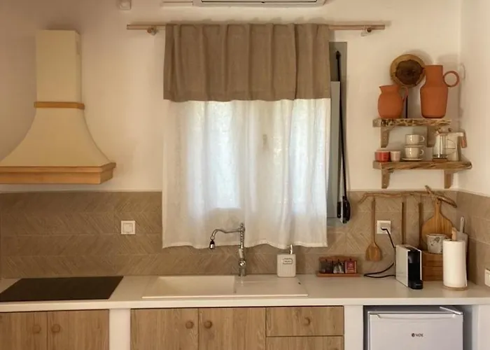 Linari Bohemian Living Apartment Kavallos (Lefkada)