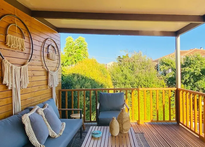 Linari Bohemian Living * Kavallos (Lefkada)