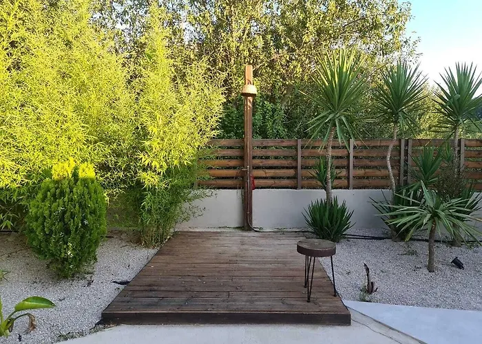 Linari Bohemian Living Apartment Kavallos (Lefkada)