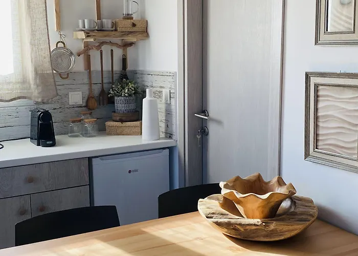 Linari Bohemian Living Apartment Kavallos (Lefkada)