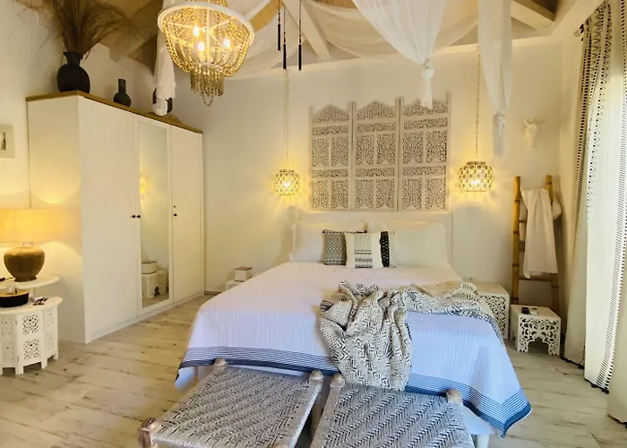 Linari Bohemian Living Apartment Kavallos (Lefkada)