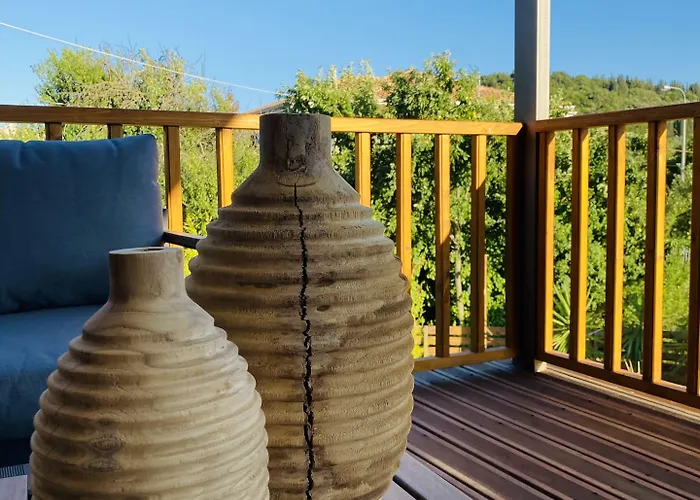 Apartment Linari Bohemian Living Kavallos (Lefkada)